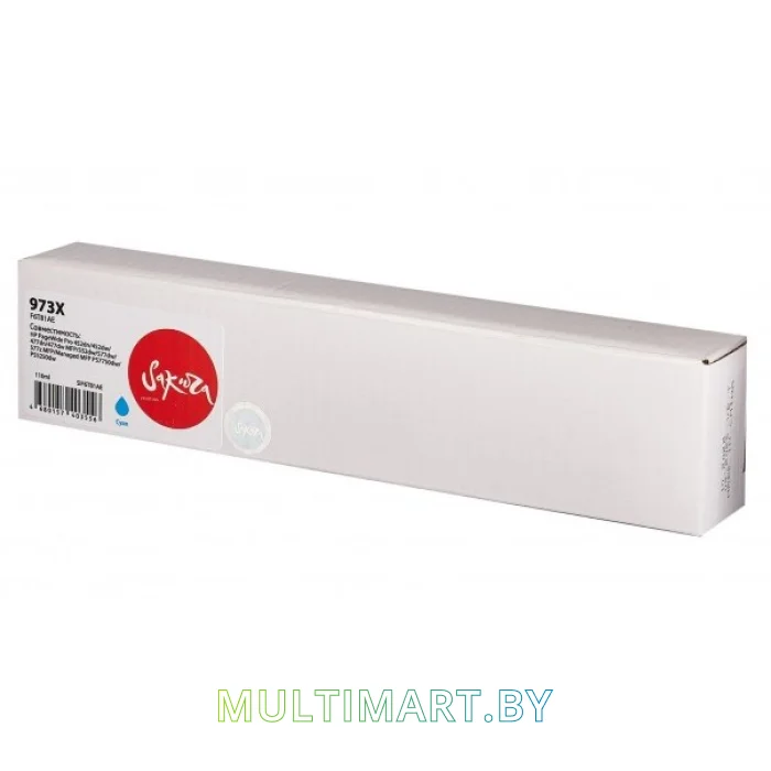 Картридж Sakura Printing SIF6T81AE